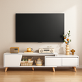 SET NAELIS TV KOMODA 120+80 CM + CANOPIA KLUB STO DNEVNI