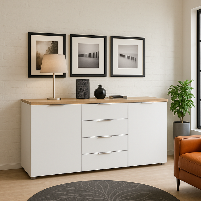 REVO KOMODA 180 CM BIJELA