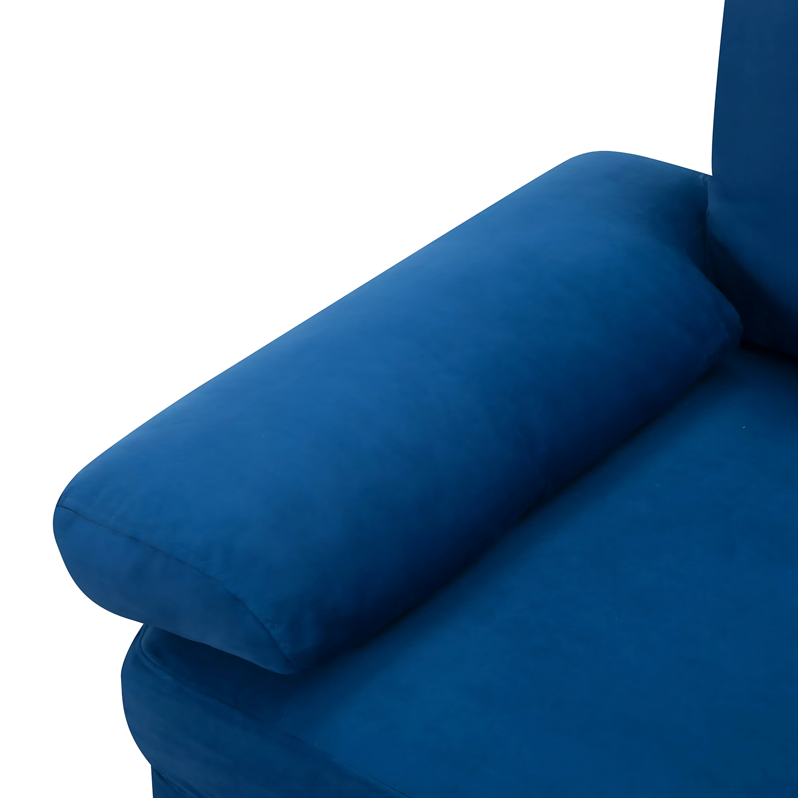AKVILE UGAONA GARNITURA SOFA PLAVA