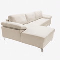 KAVEAH UGAONA GARNITURA SOFA BEŽ