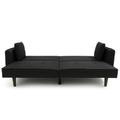 CASPIAN DVOSJED SOFA CRNA