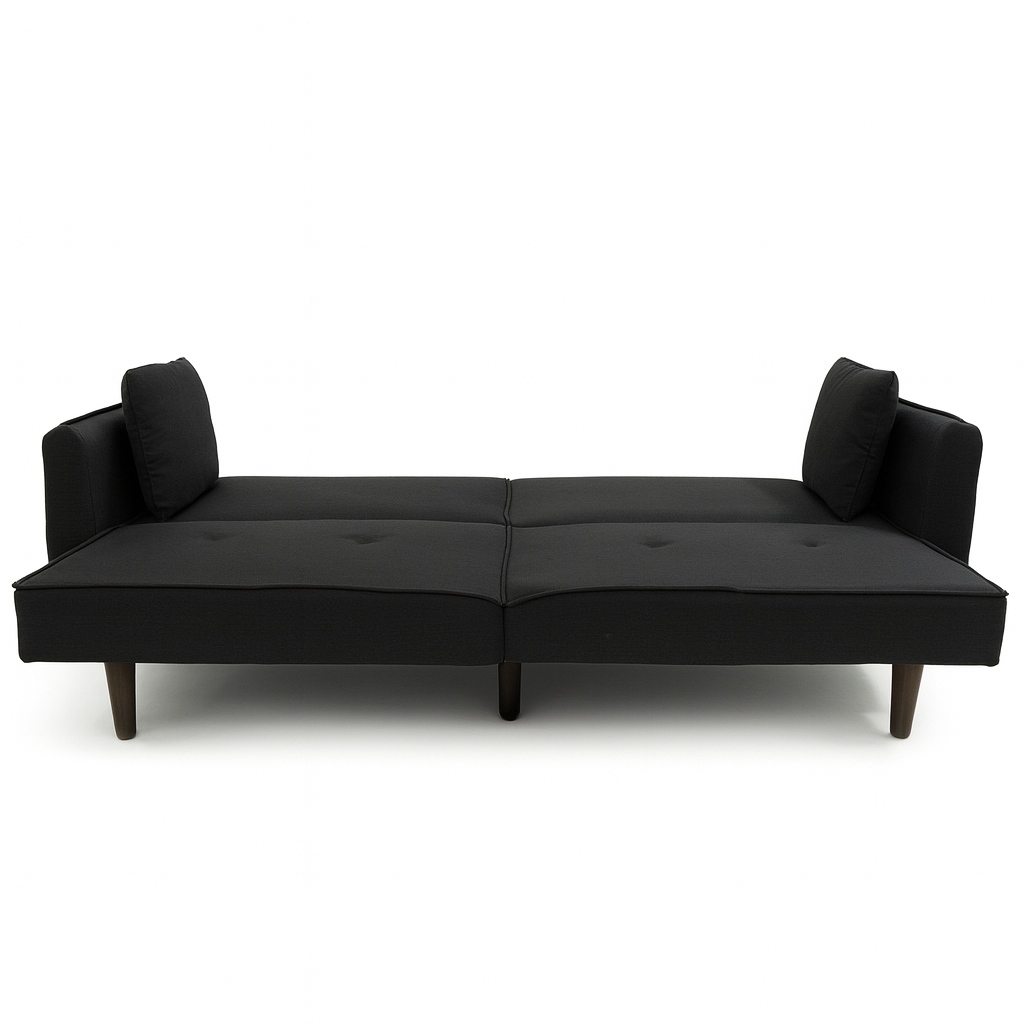 CASPIAN DVOSJED SOFA CRNA