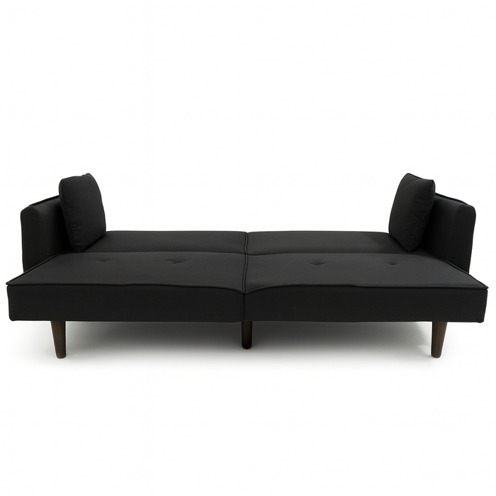 CASPIAN DVOSJED SOFA CRNA