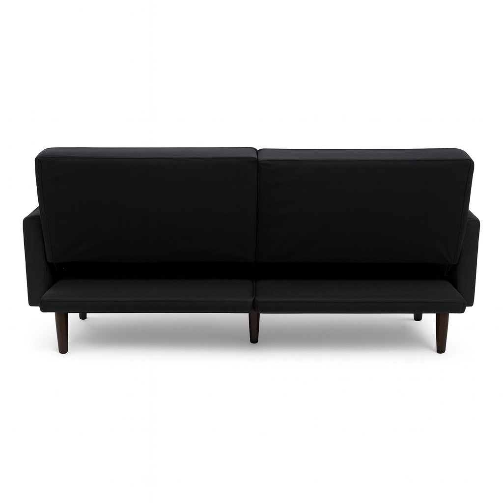 CASPIAN DVOSJED SOFA CRNA