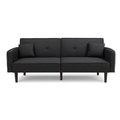 CASPIAN DVOSJED SOFA CRNA