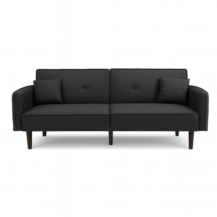 CASPIAN DVOSJED SOFA CRNA