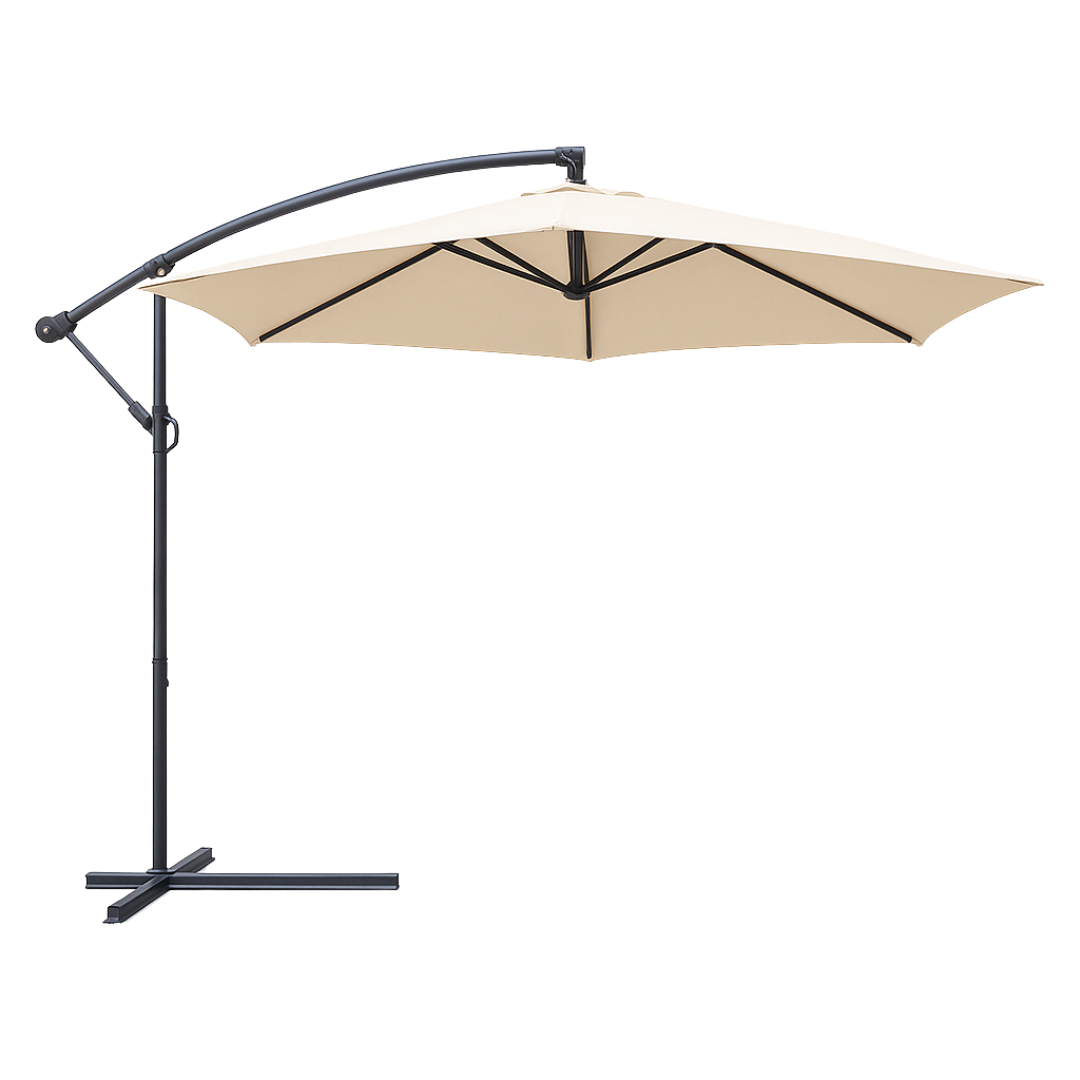 SHADE SUNCOBRAN KHAKI + BREEZI POSTOLJE