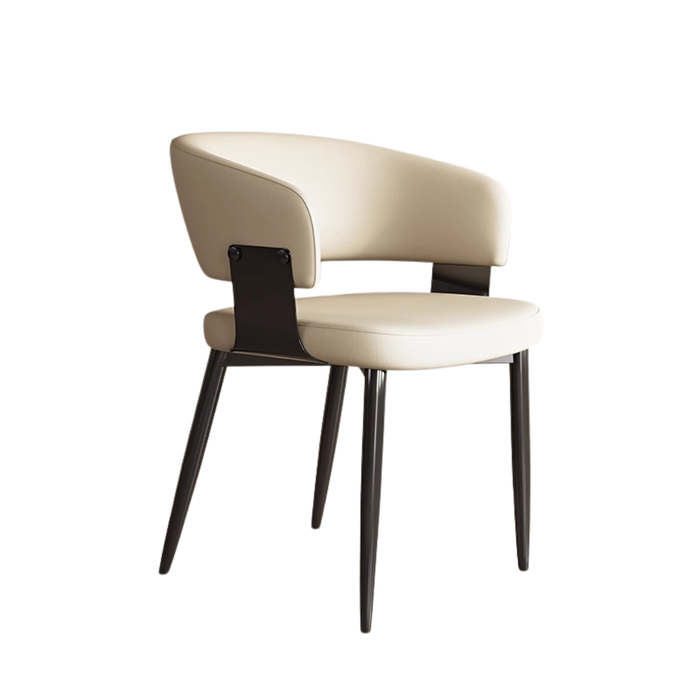 ARVEN TRPEZARIJSKA STOLICA X075  BIJELA