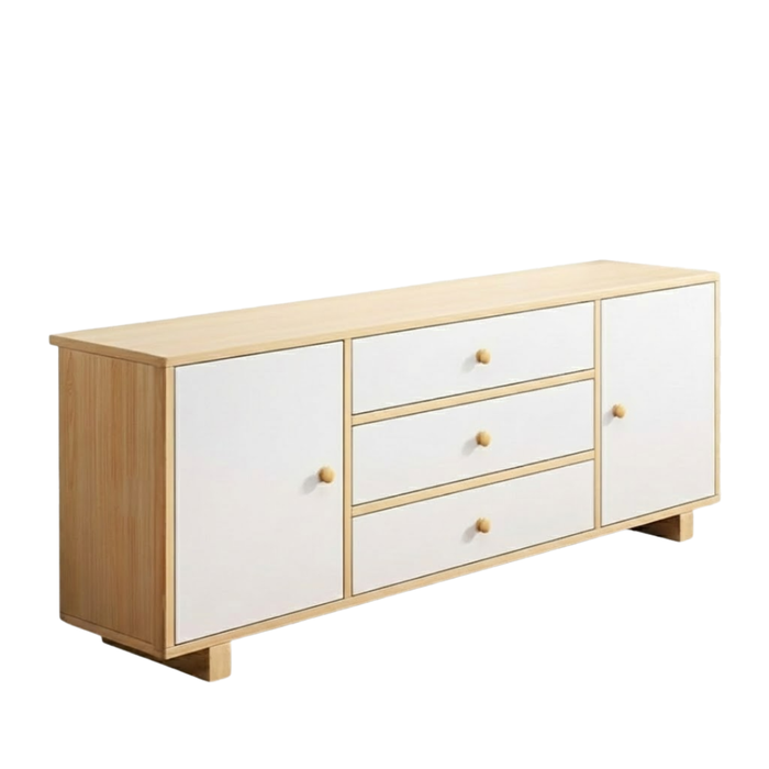 MIRAVEEN TV KOMODA 140CM BEŽ