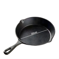 SET GUSANA LIVENA TAVA TIGANJ TUCANA 20cm + 30cm