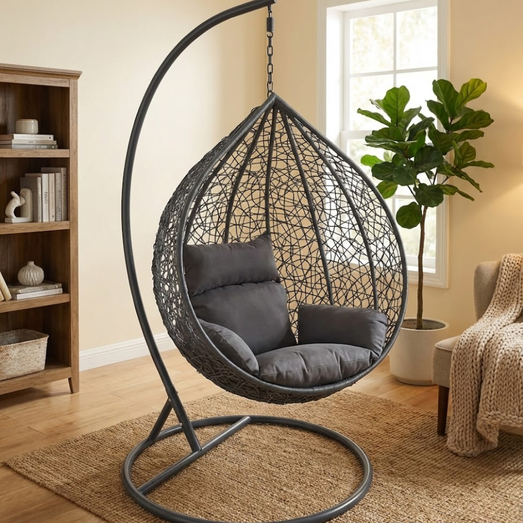 NUVIA VISEĆA LEŽALJKA GNIJEZDO SIVA