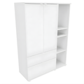 VISTAL ORMAR 105x140CM BIJELI