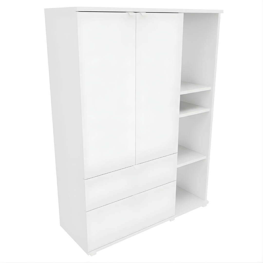 VISTAL ORMAR 105x140CM BIJELI
