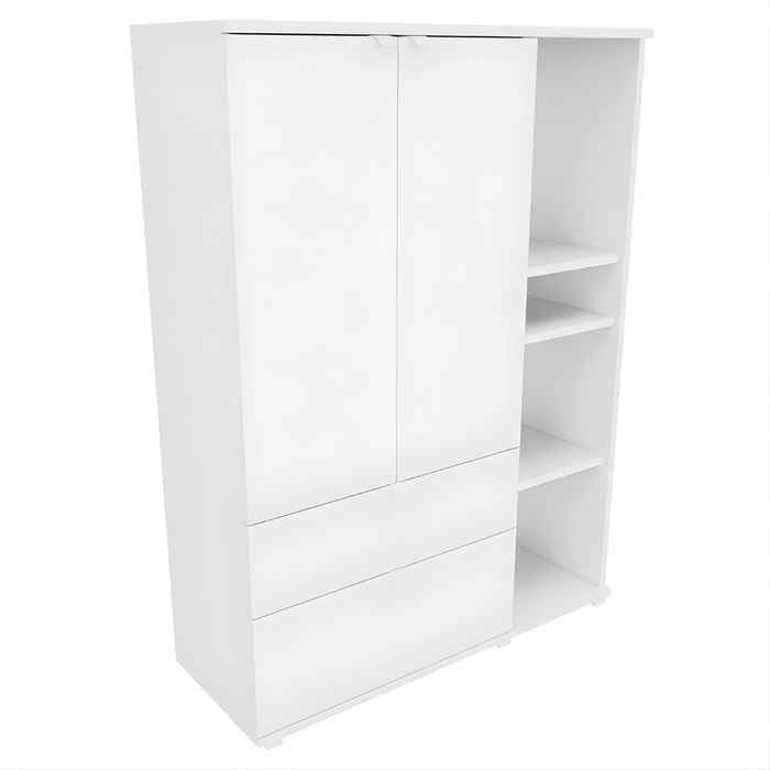 VISTAL ORMAR 105x140CM BIJELI