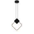 Luster D8124-1 Square LED