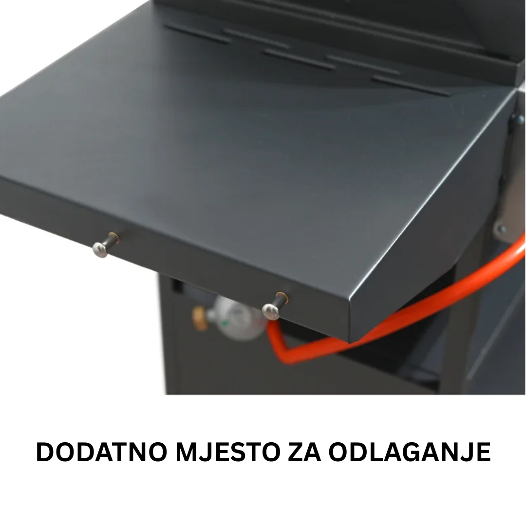 IGNISTAL PLINSKI ROŠTILJ G9254OD