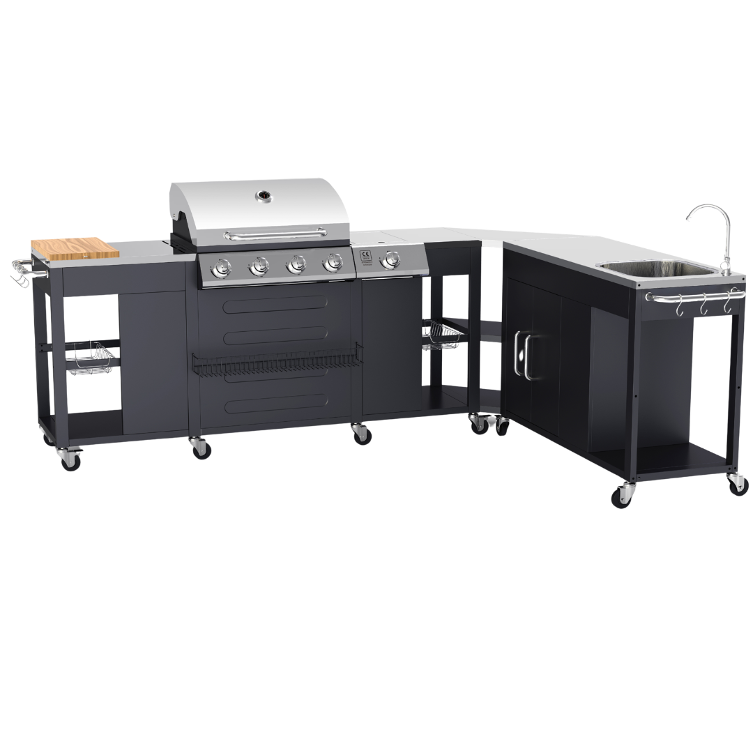 THERMION PLINSKI ROŠTILJ G3554ODS