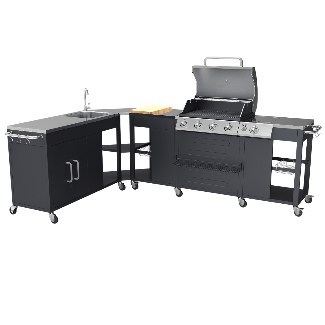 THERMION PLINSKI ROŠTILJ G3554ODS