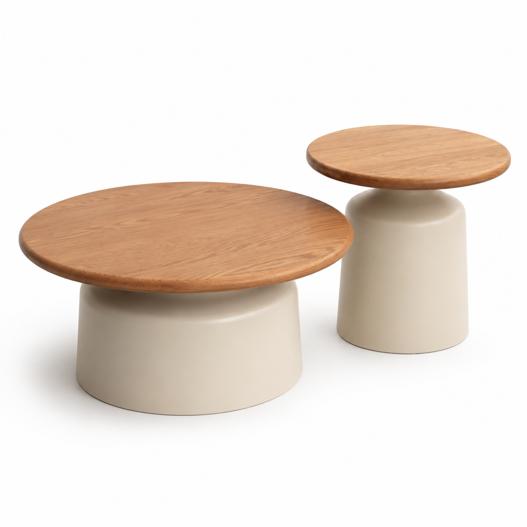 GRUMEN DNEVNI KLUB STOL KHAKI 70X50 CM