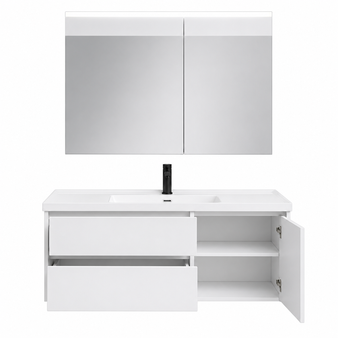MARQUA KUPAONSKI SET 90CM UMIVAONIK I ORMARIĆ 1120