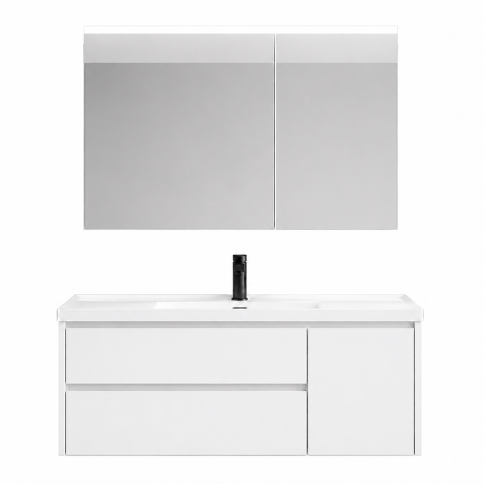 MARQUA KUPAONSKI SET 80CM UMIVAONIK I ORMARIĆ 1120