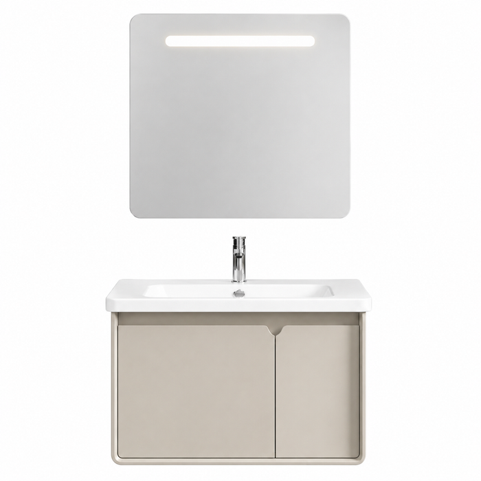 OVALIS KUPAONSKI SET 60CM UMIVAONIK I ORMARIĆ 1112A