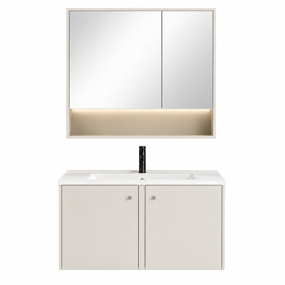 RIVA KUPAONSKI SET 60CM UMIVAONIK I ORMARIĆ 1109