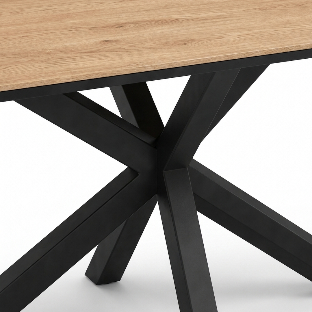 KOUSA TRPEZARIJSKI STOL 160X90 CM