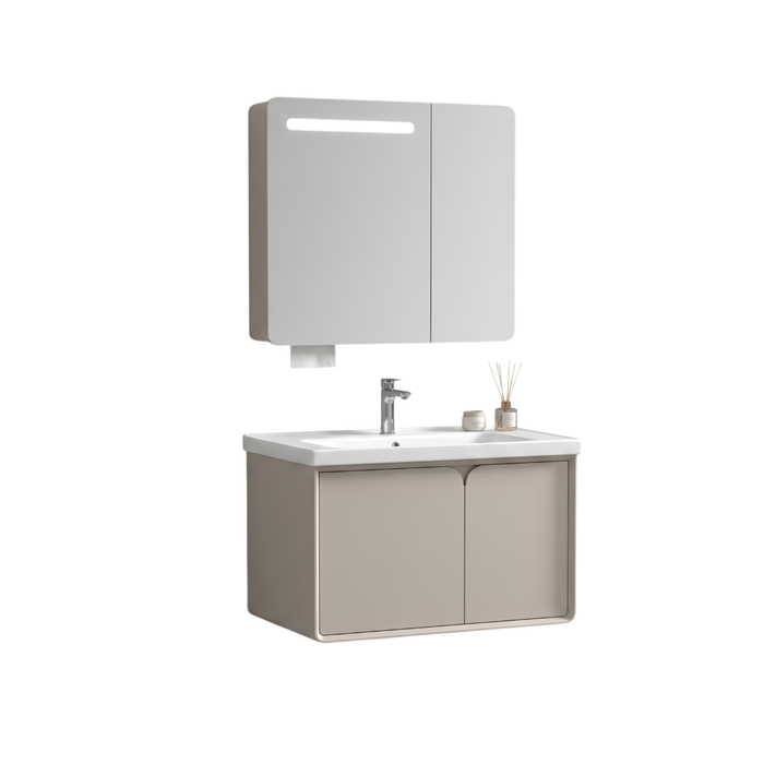 OVALIS KUPAONSKI SET 80CM UMIVAONIK I ORMARIĆ 1112A