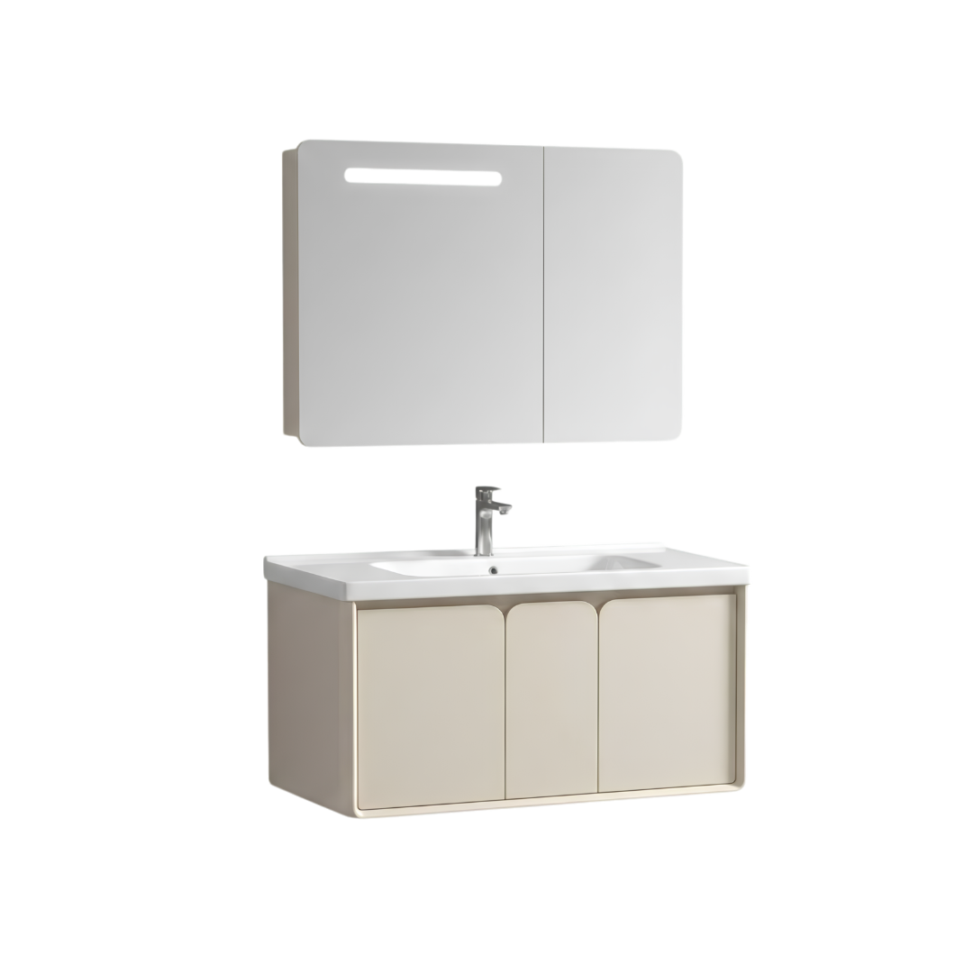 OVALIS KUPAONSKI SET 100CM UMIVAONIK I ORMARIĆ 1112A
