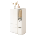 VISTAL ORMAR 105x140CM BIJELI
