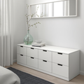 COSVIA KOMODA 160x53CM BIJELA