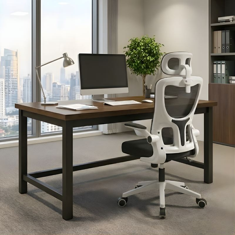 SET ODYSSEY STOLICA CRNA BIJELI RAM I EOS STOL