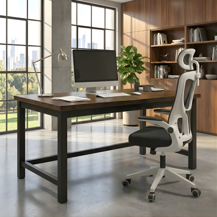 SET ODYSSEY STOLICA CRNA BIJELI RAM I EOS STOL