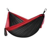 HAMMOCK VISEĆA MREŽA LJEŽALJKA CRNA