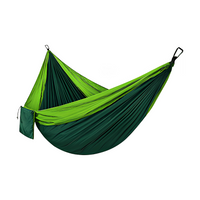 HAMMOCK VISEĆA MREŽA LJEŽALJKA ZELENA