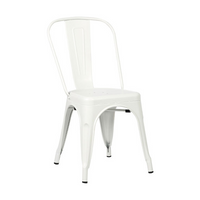 TITAN BAŠTENSKA VRTNA STOLICA TY-01 BIJELA