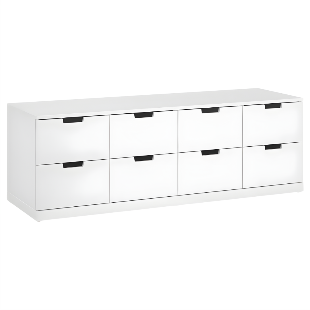COSVIA KOMODA 160x53CM BIJELA