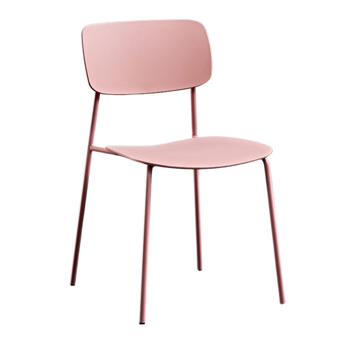 THALIA STOL SMINKANJE 80 CM ROZI + ROZA CHARM STOLICA