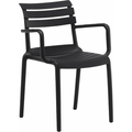 BRIO VRTNA BAŠTENSKA STOLICA CRNA