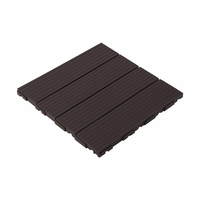 TERRON PODNA OBLOGA DECKING 1m² SMEĐA