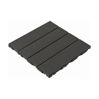 TERRON PODNA OBLOGA DECKING 1m² SMEĐA