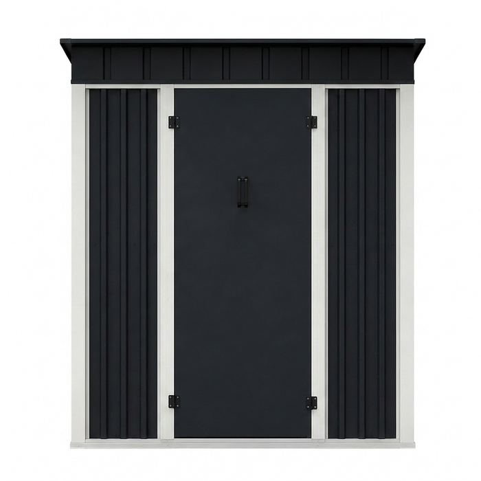 KRYPTA METALNA OSTAVA 180x120 CM
