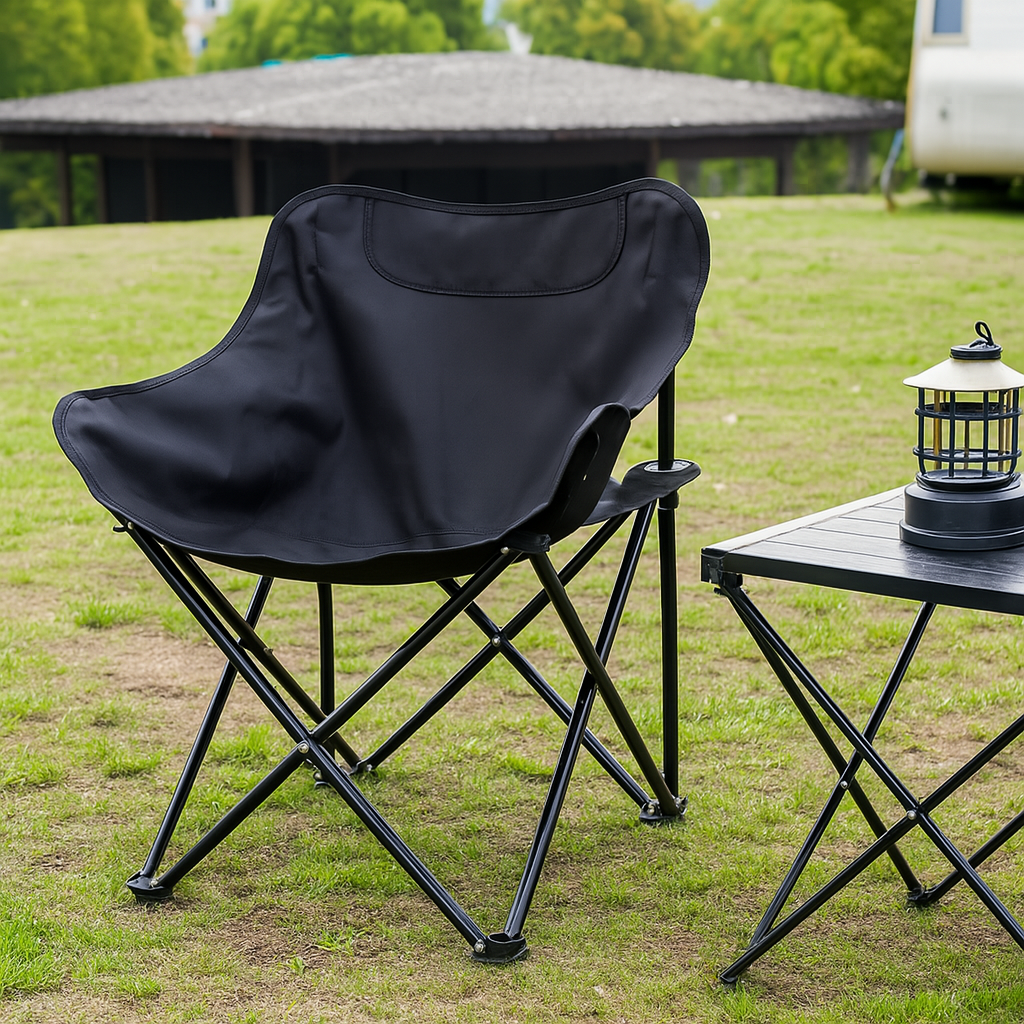 KAMPING COMBO - 2x STOLICE + MALI STOL