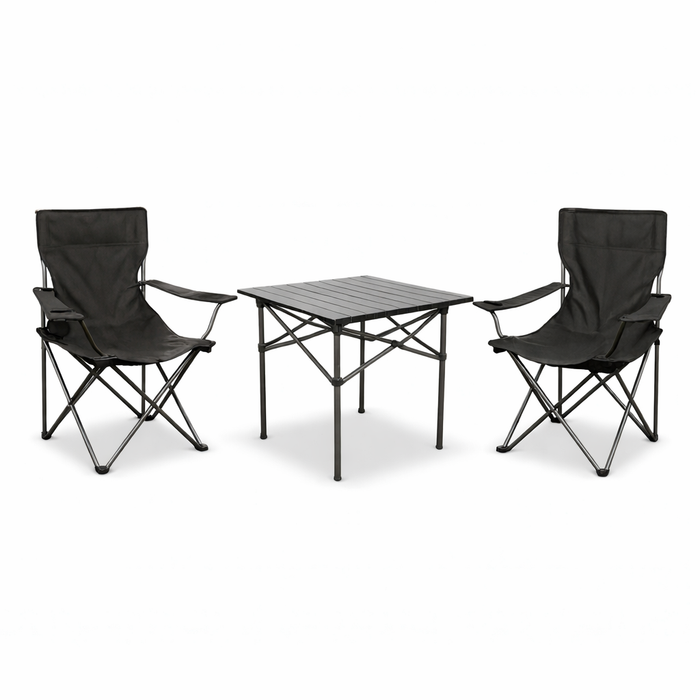 KAMPING COMBO - 2x STOLICE + MALI STOL