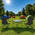 KAMPING COMBO - 2x STOLICE + MALI STOL
