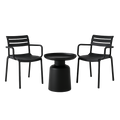 SET MONO KLUB STOL + 2X BRIO STOLICE