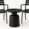 SET MONO KLUB STOL + 2X BRIO STOLICE