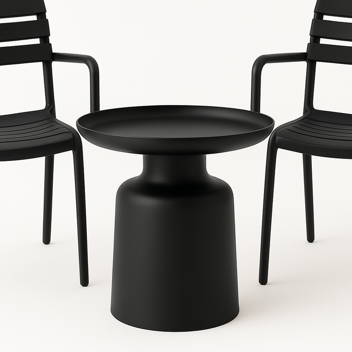 SET MONO KLUB STOL + 2X BRIO STOLICE