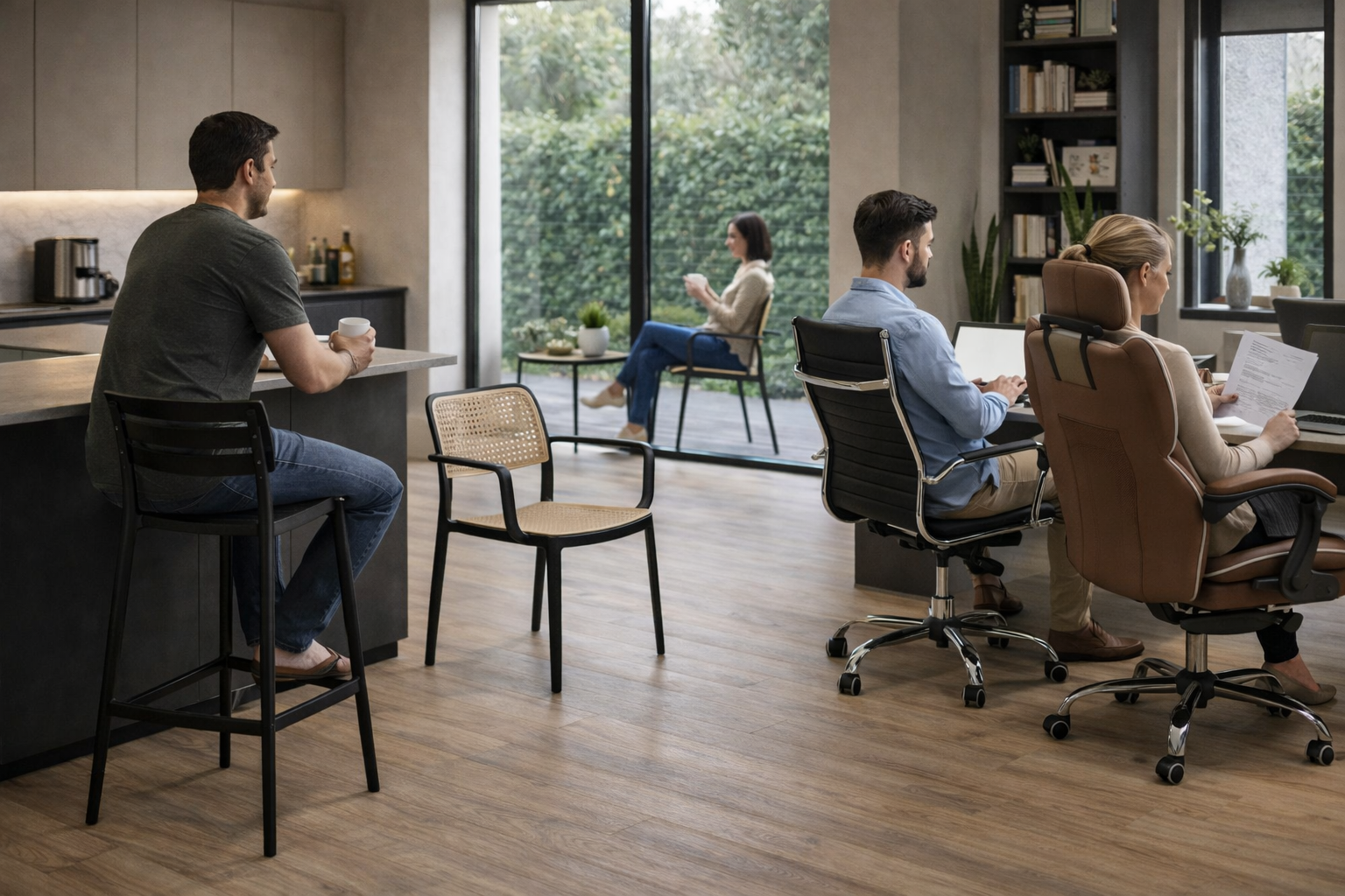 Kancelarija / Office prostor